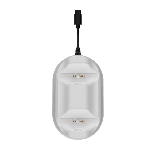Pdp Metavolt PS5 - Dual Charger White For Sony Playstation PS5 - PS4, Officially Licensed Pdp Metavolt PS5 - Dual Charger White For Sony Playstation PS5 - PS4, Officially Licensed